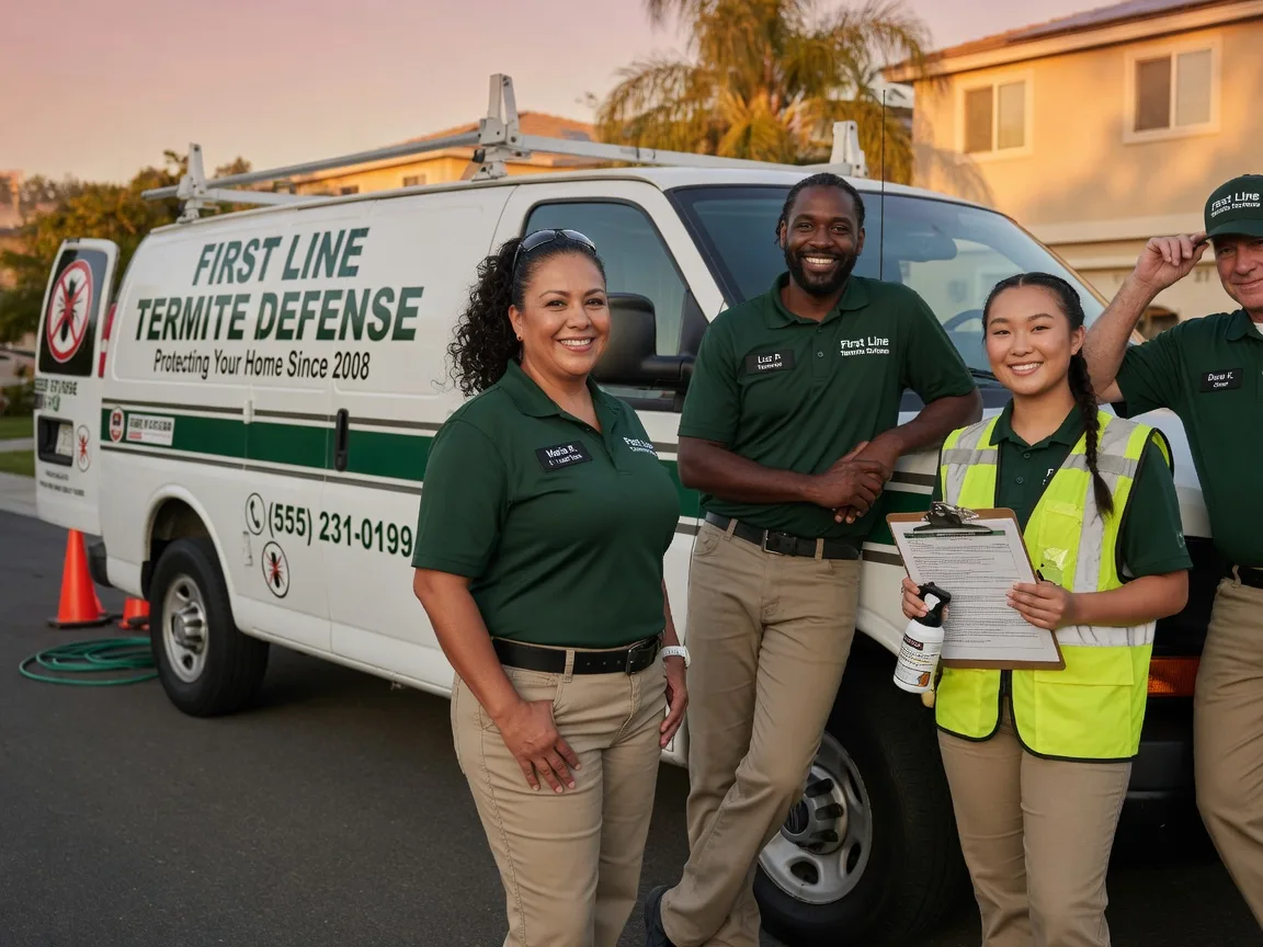 Termite Treatment company in Lelia Lake, TX